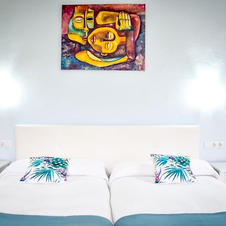 Hotel Neguri Getxo Buitenkant foto