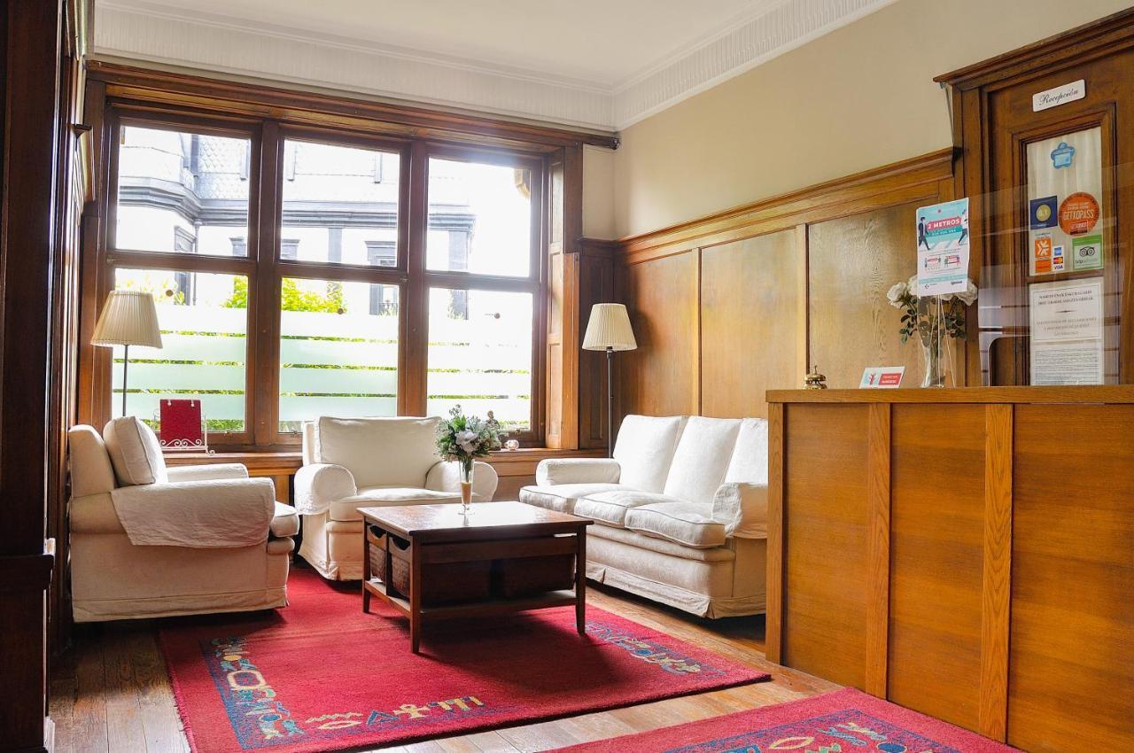 Hotel Neguri Getxo Buitenkant foto