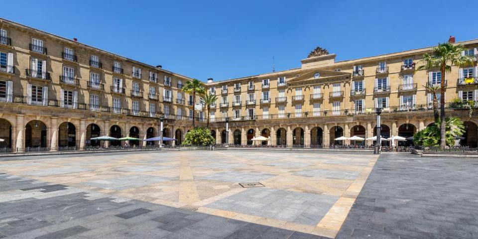 Hotel Neguri Getxo Buitenkant foto