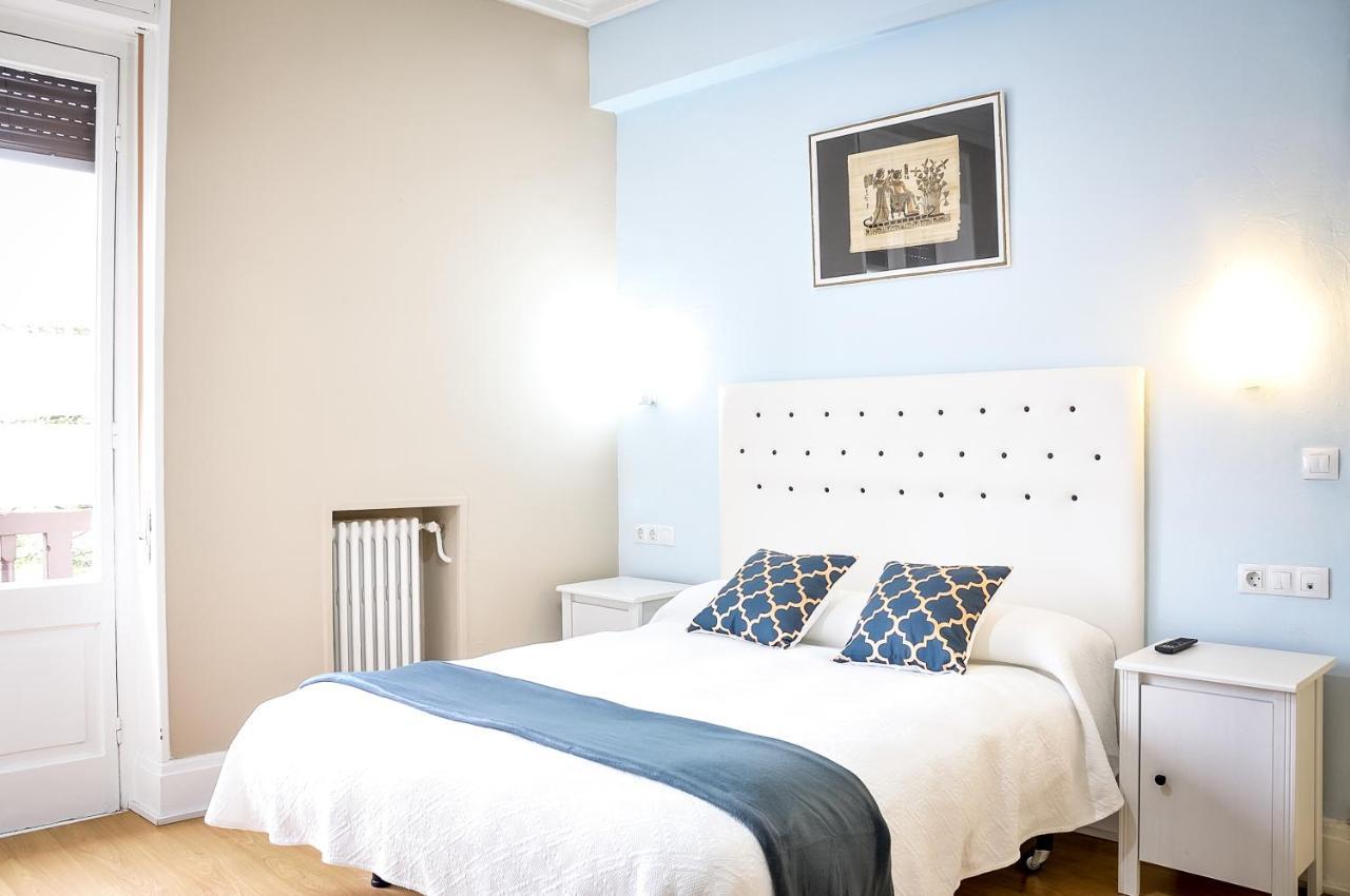 Hotel Neguri Getxo Buitenkant foto