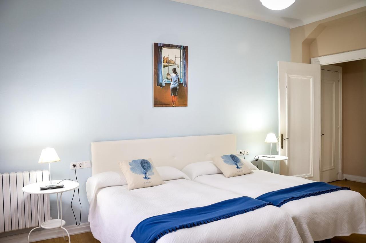 Hotel Neguri Getxo Buitenkant foto
