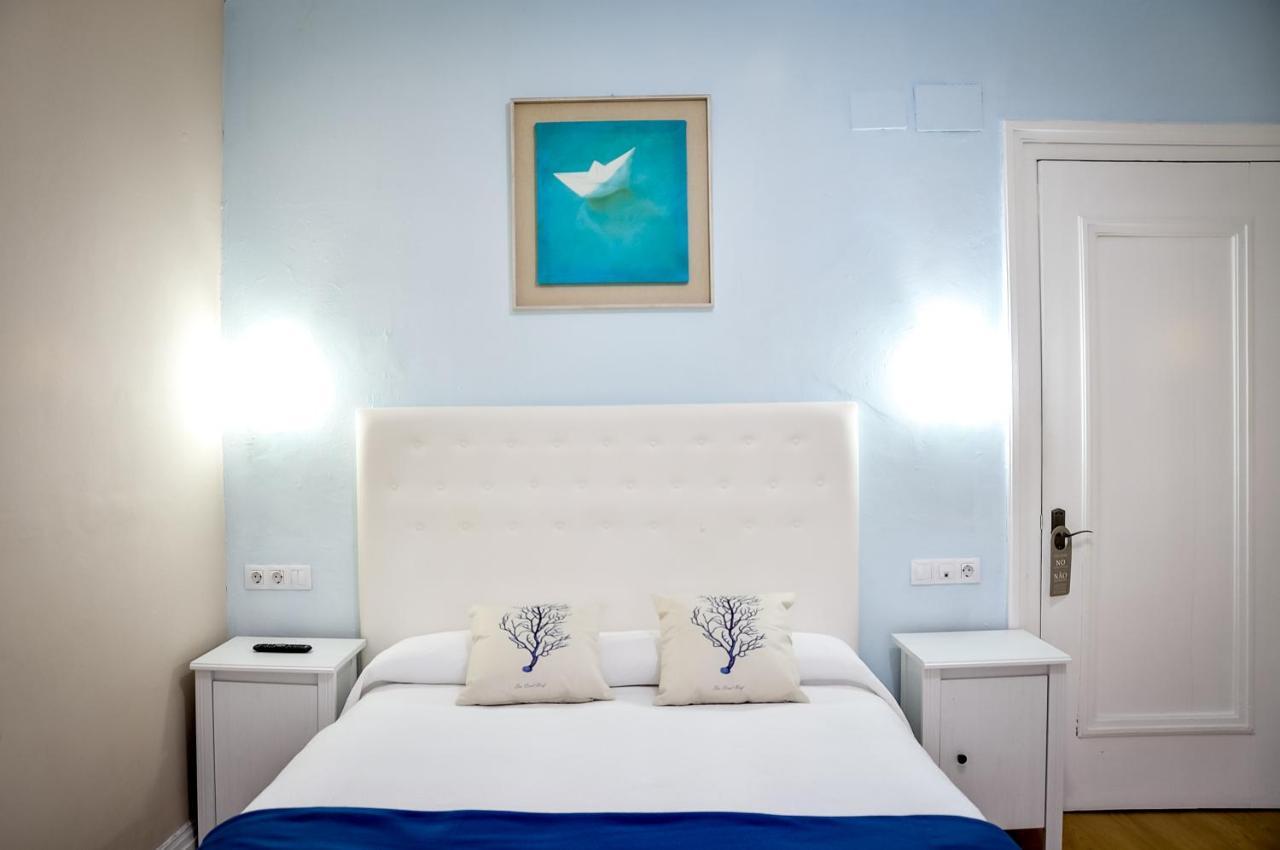 Hotel Neguri Getxo Buitenkant foto