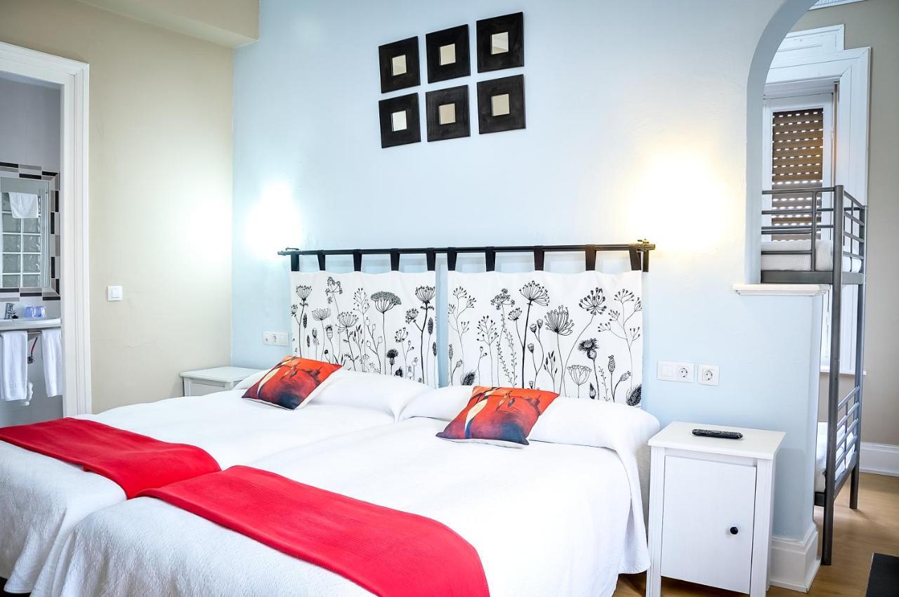 Hotel Neguri Getxo Buitenkant foto