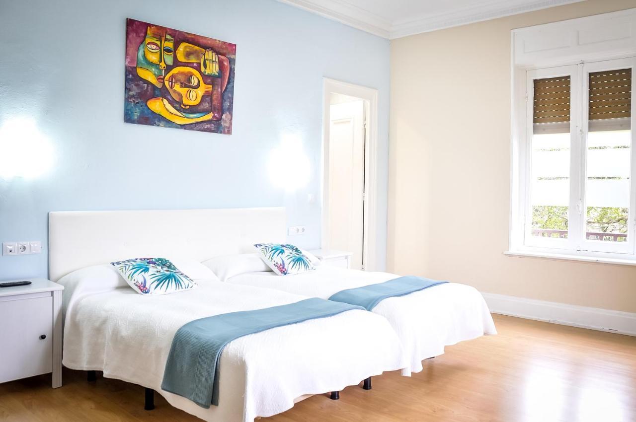 Hotel Neguri Getxo Buitenkant foto