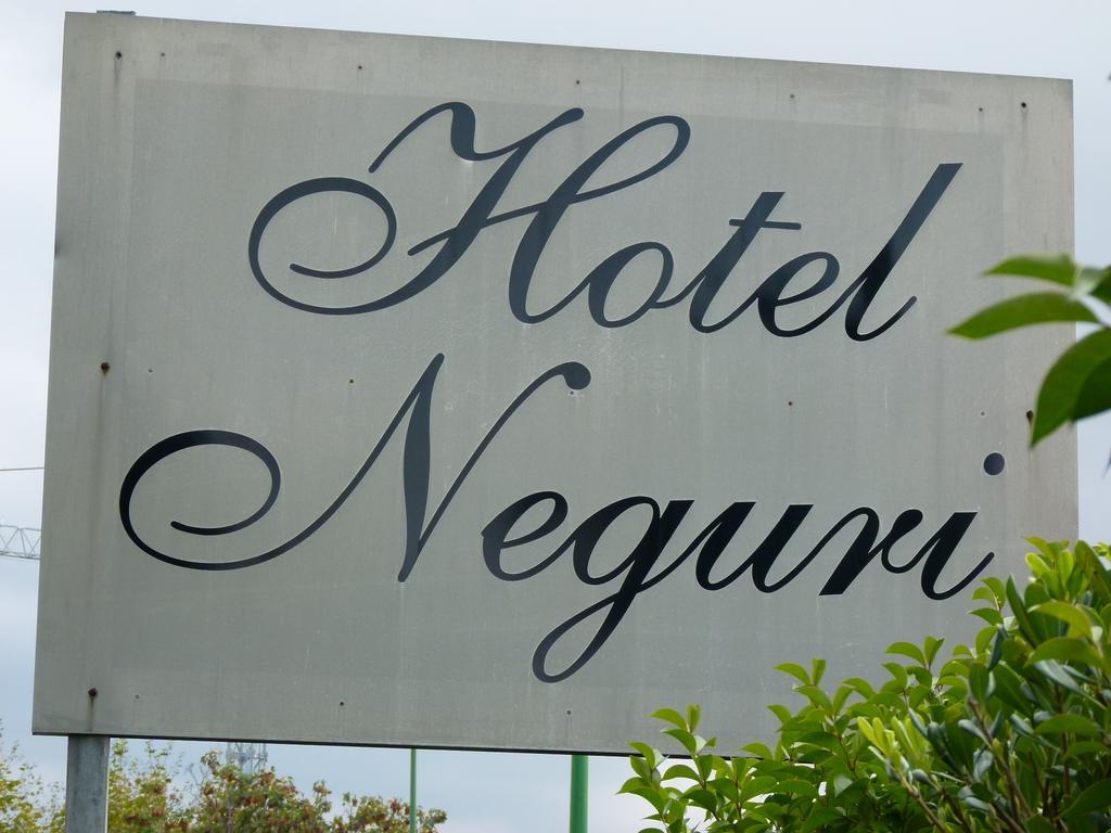 Hotel Neguri Getxo Buitenkant foto