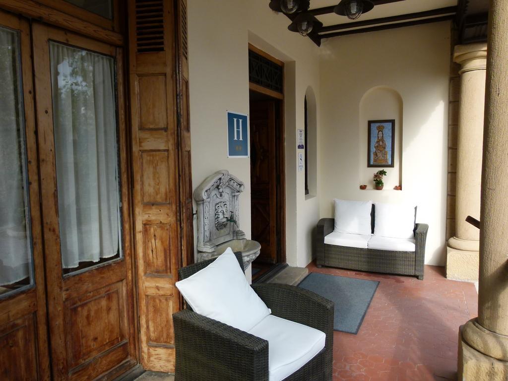 Hotel Neguri Getxo Buitenkant foto