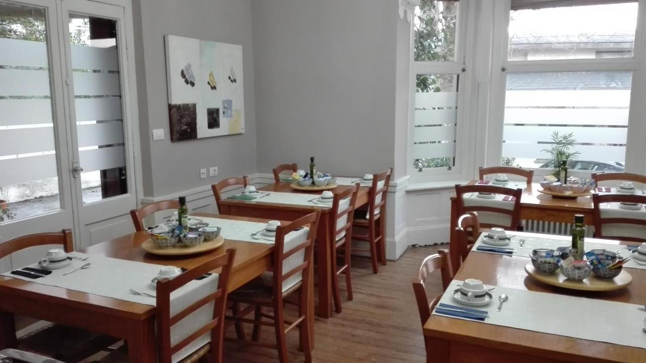 Hotel Neguri Getxo Buitenkant foto